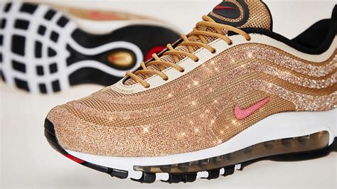 nike air max swarovski deutschland|Women's Nike Air Max 97 'Gold Swarovski Crystal' Release Date.